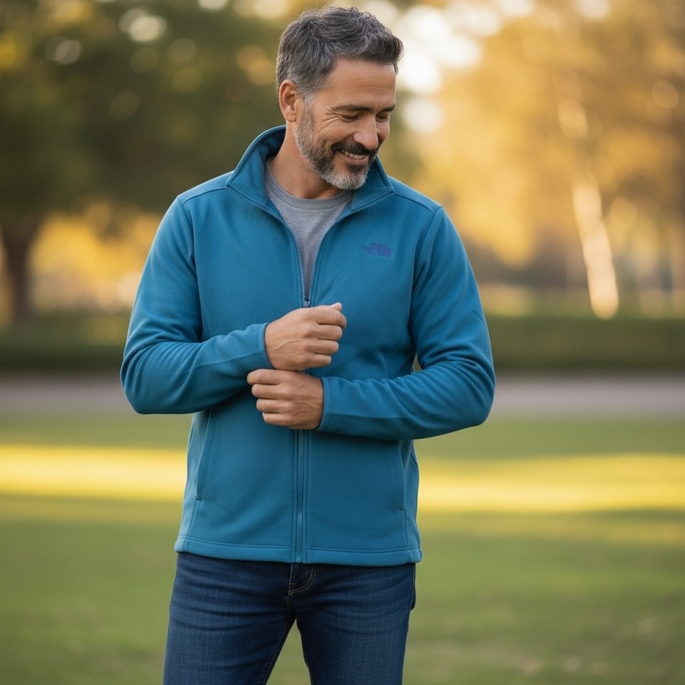 The North Face Stretchable and Edged Jacket size